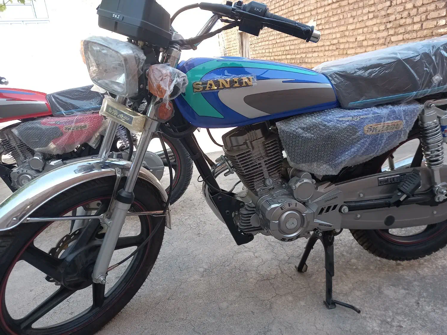 فروش موتور فوری|موتورسیکلت|مرند, |دیوار