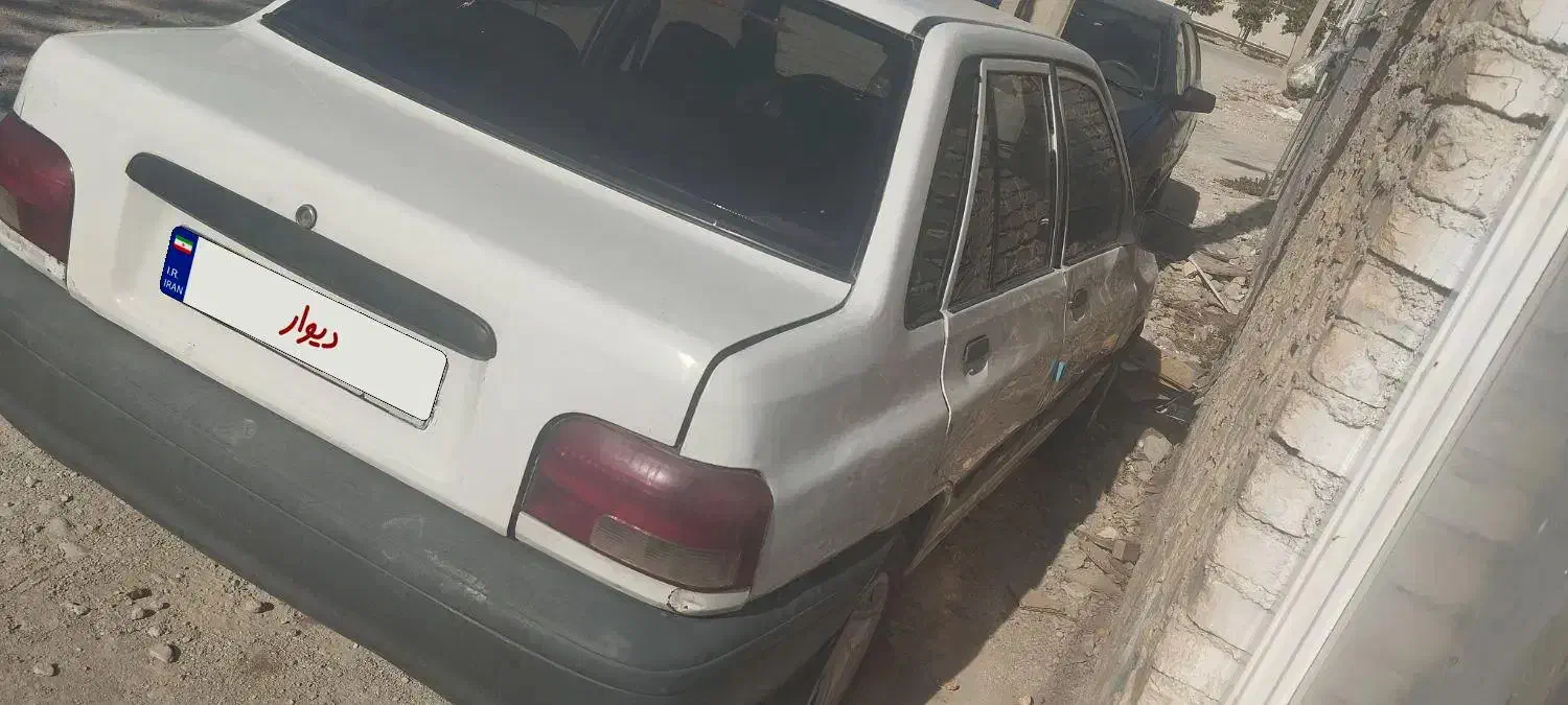 پراید مدل 90|خودرو سواری و وانت|نورآباد ممسنی, |دیوار