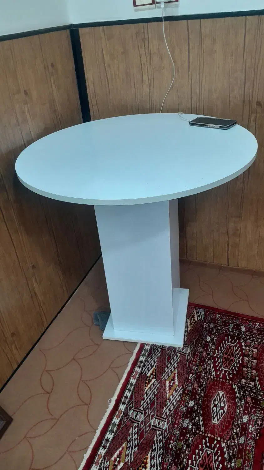 میز خاطره|میز و صندلی غذاخوری|بندر ترکمن, |دیوار