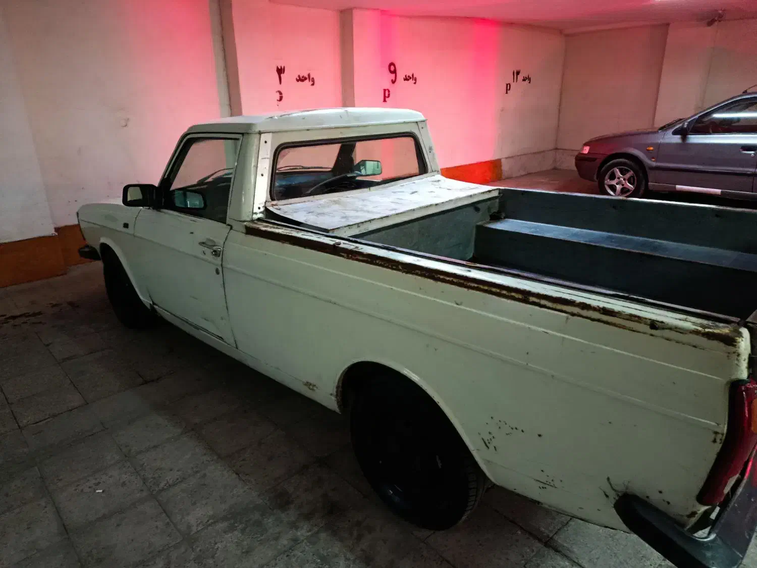 پیکان وانت|خودرو سواری و وانت|پاکدشت, پاکدشت (مامازند)|دیوار