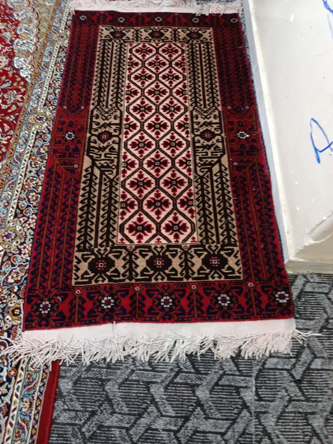 قالیچه|فرش|خواف, |دیوار