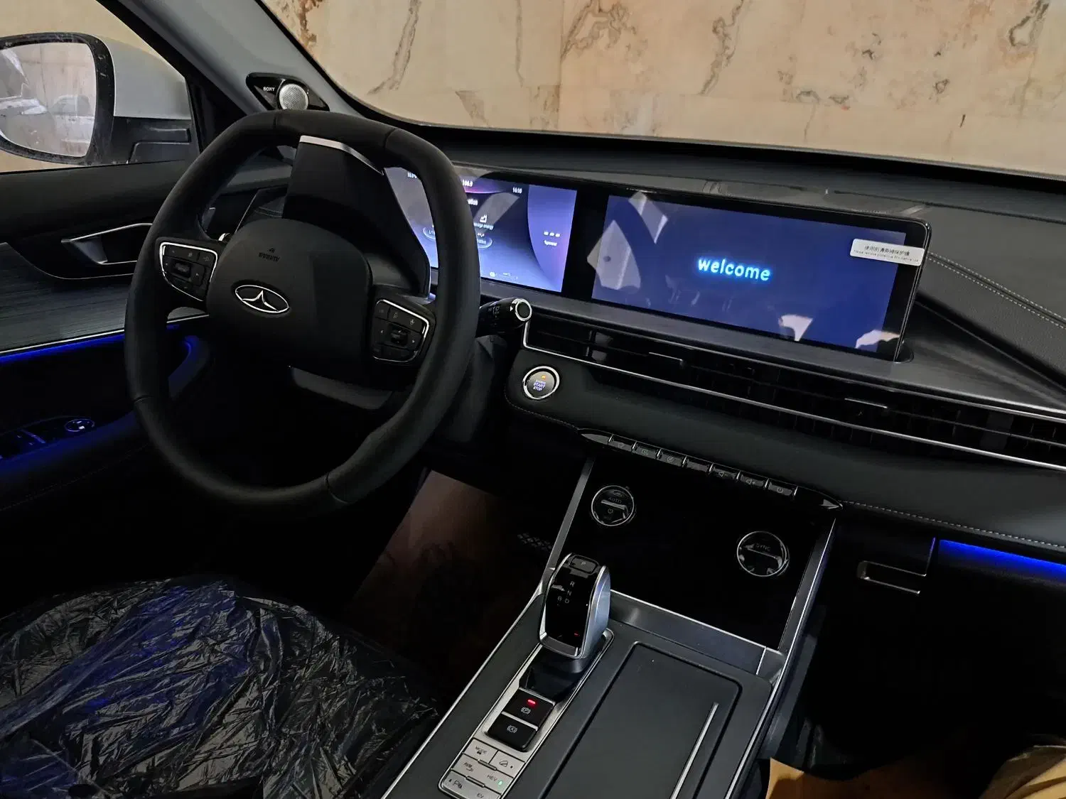 فونیکس تیگو ۷ پلاگین هیبرید|خودرو سواری و وانت|قم, بکایی|دیوار