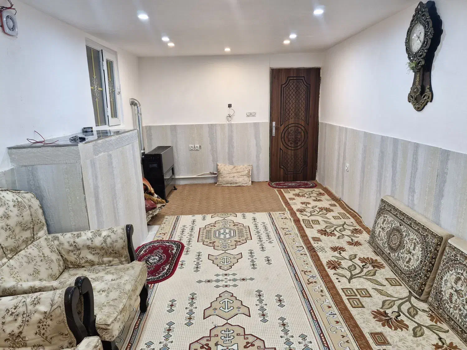 اجاره روزانه منزل شیک و نوساز|اجارهٔ کوتاهمدت آپارتمان و سوئیت|ساوه, |دیوار