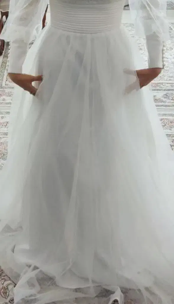 لباس عقد یا نامزدی در حد نو|لباس|باقرشهر, |دیوار