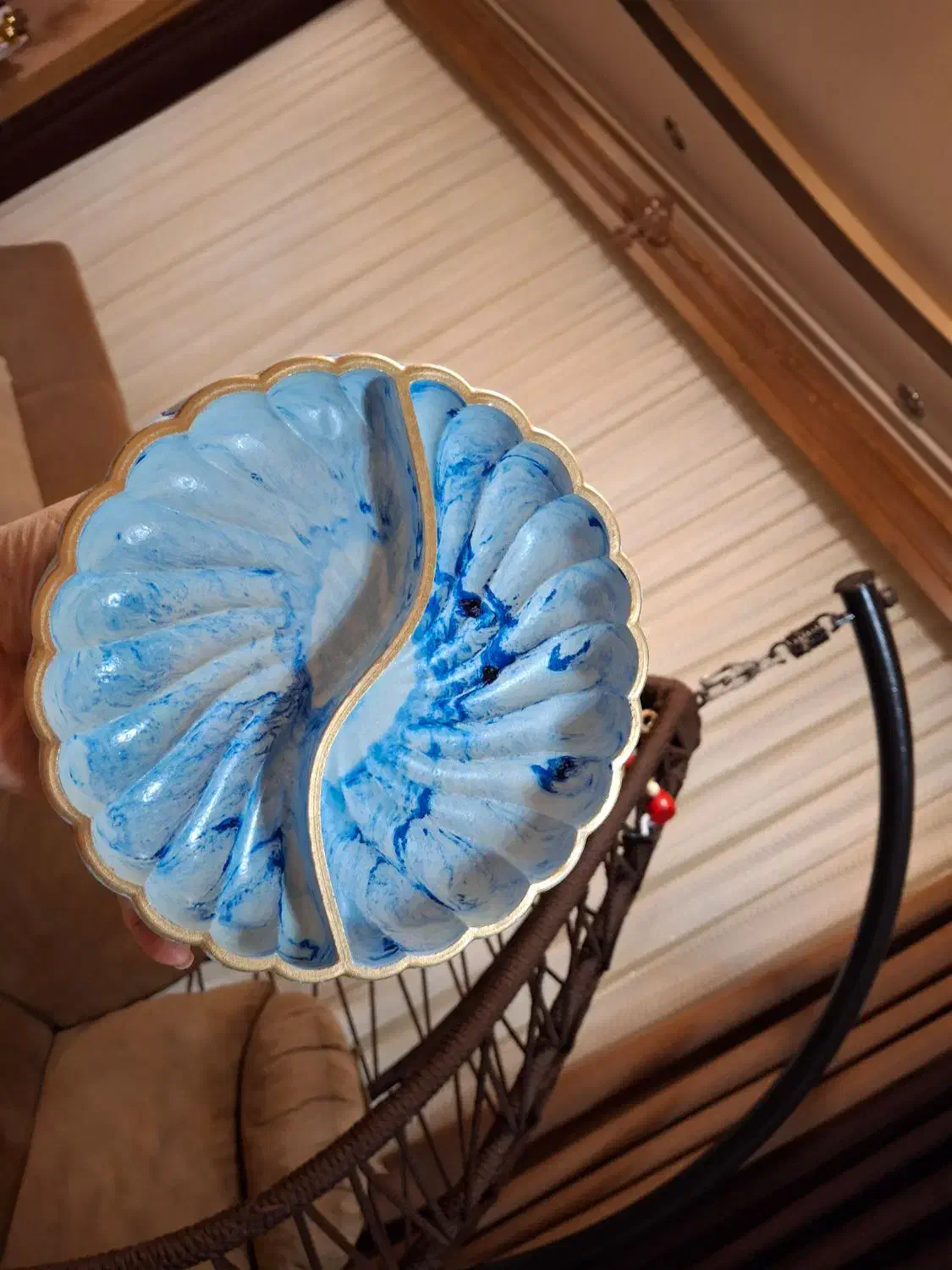 ساخت ظروف سنگ مصنوعی باکیفیت وقیمت مناسب|ظروف سرو و پذیرایی|رشت, حاجی آباد|دیوار