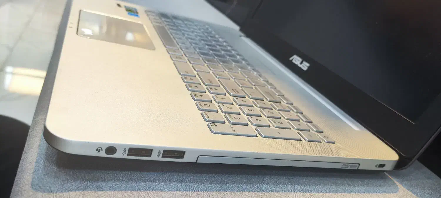 لبتاپ asus|رایانه همراه|بابل, |دیوار