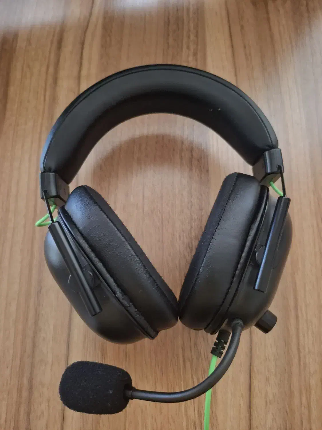 هدست ریزر Blackshark v2 x|قطعات و لوازم جانبی رایانه|بابلسر, |دیوار