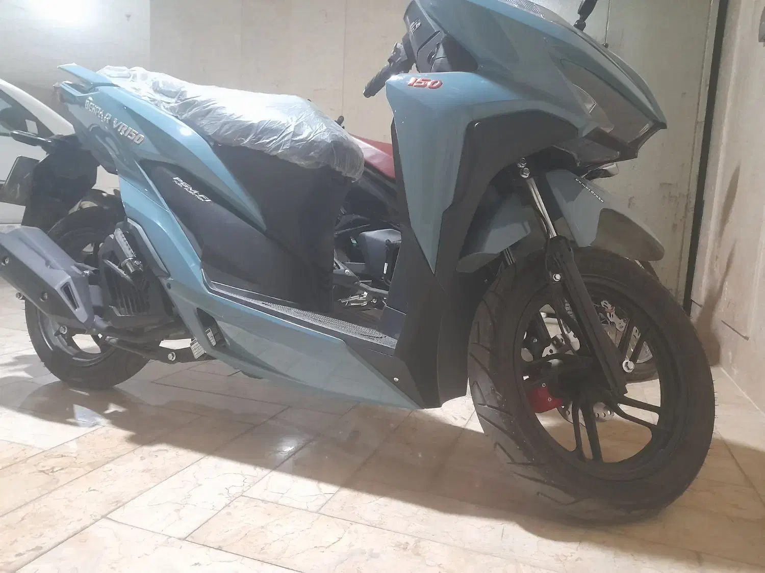 کلیک بهپر|موتورسیکلت|نیشابور, هفده شهریور|دیوار