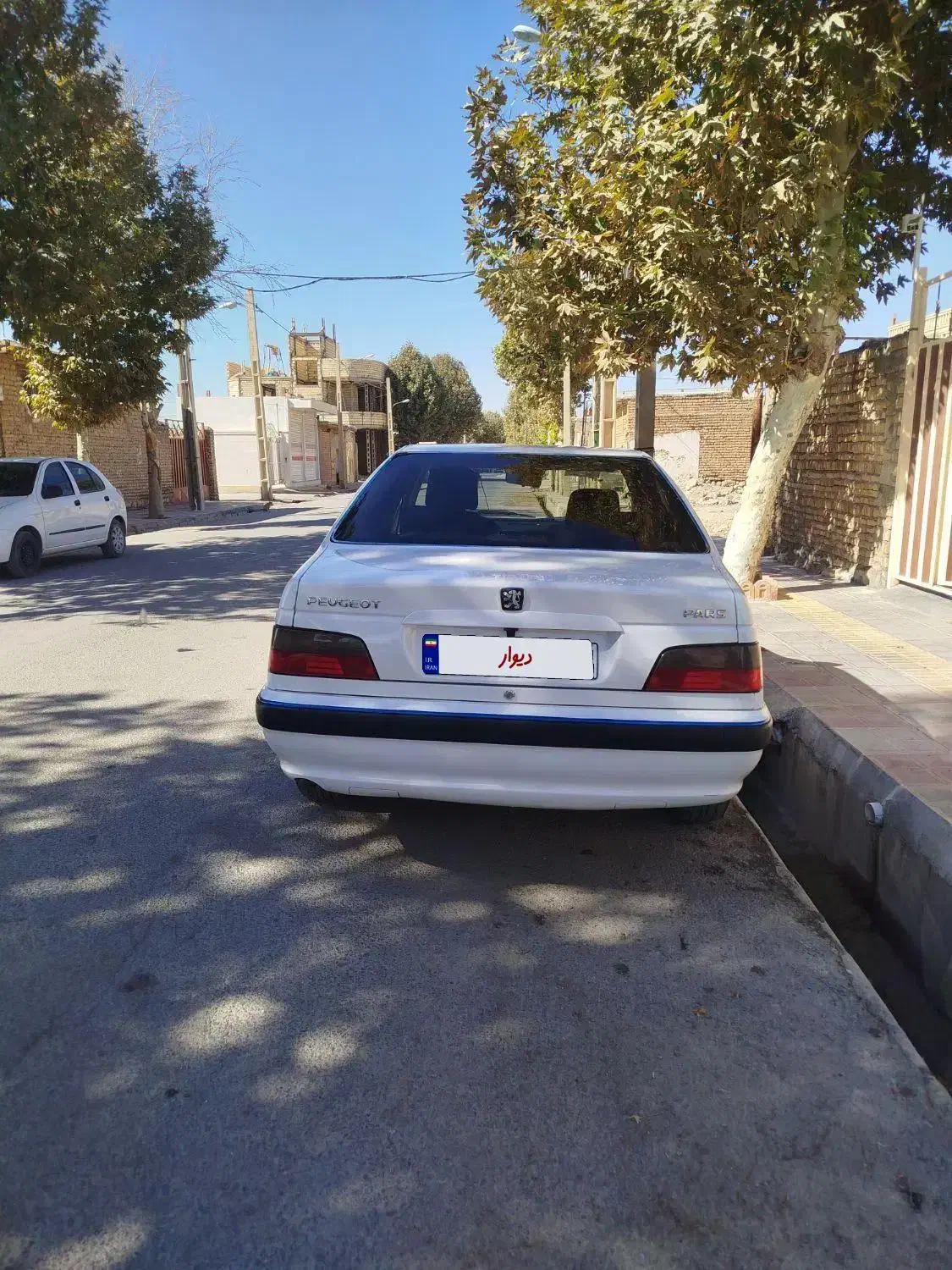 پژو پارس فول|خودرو سواری و وانت|کوهدشت, |دیوار