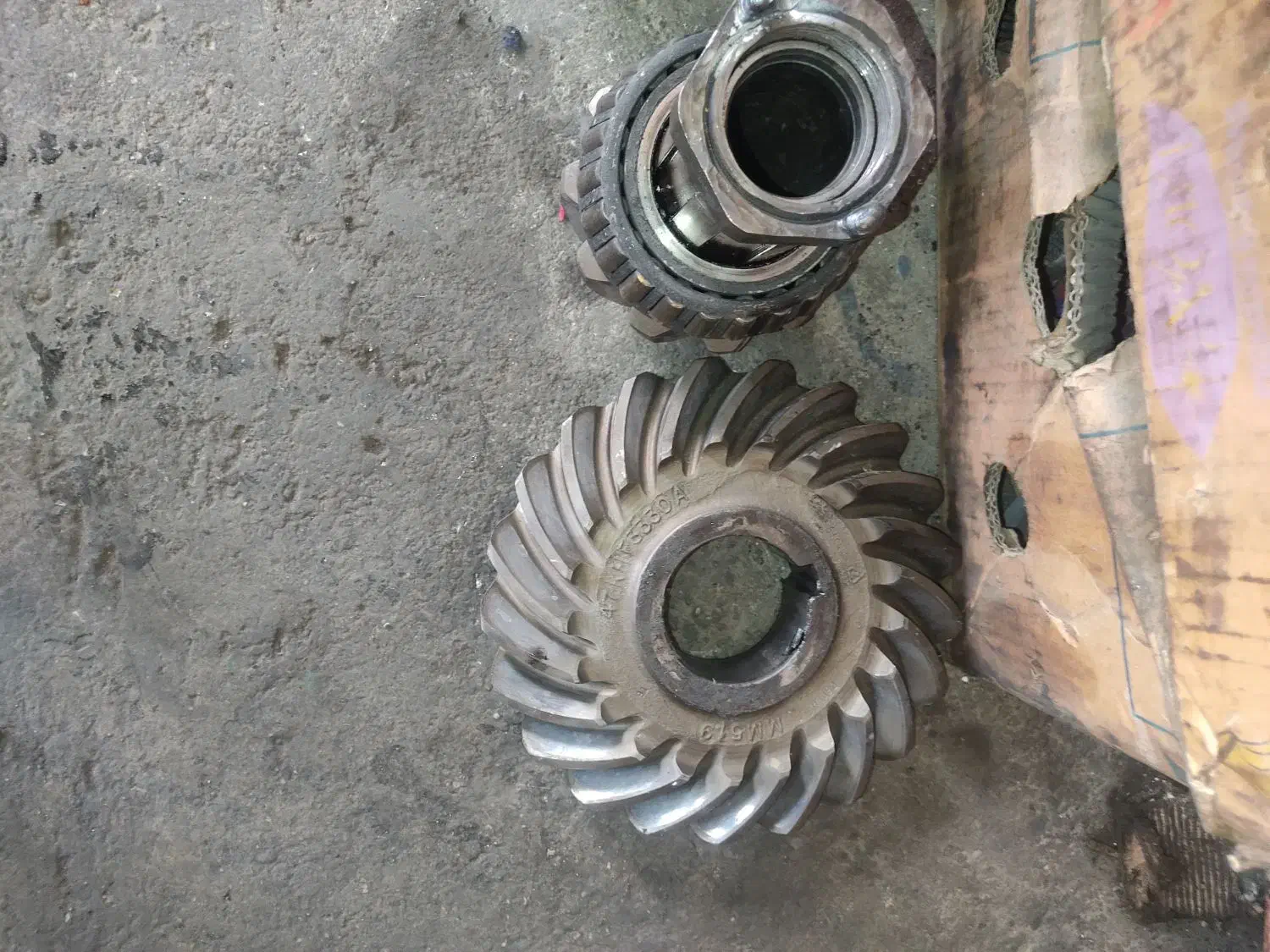 لوازم استوک ماک|قطعات یدکی و لوازم جانبی|صالح آباد, |دیوار