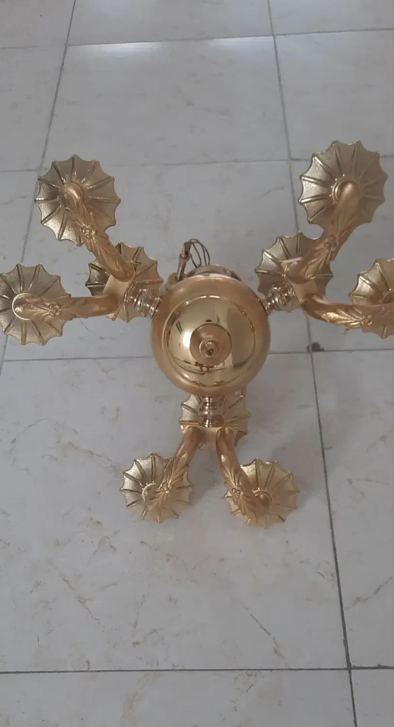 لوستر|لوستر و چراغ آویز|تهران, توحید|دیوار