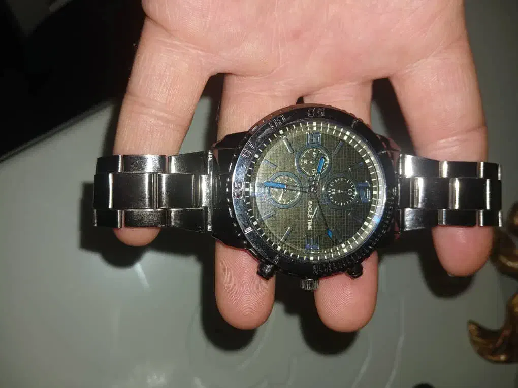 ساعت مچی|ساعت|تبریز, |دیوار