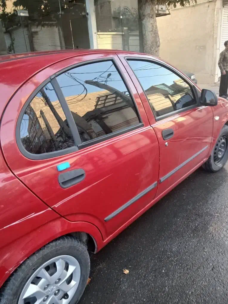 تیبا مدل ۱۴۰۱|خودرو سواری و وانت|ورامین, ورامین|دیوار