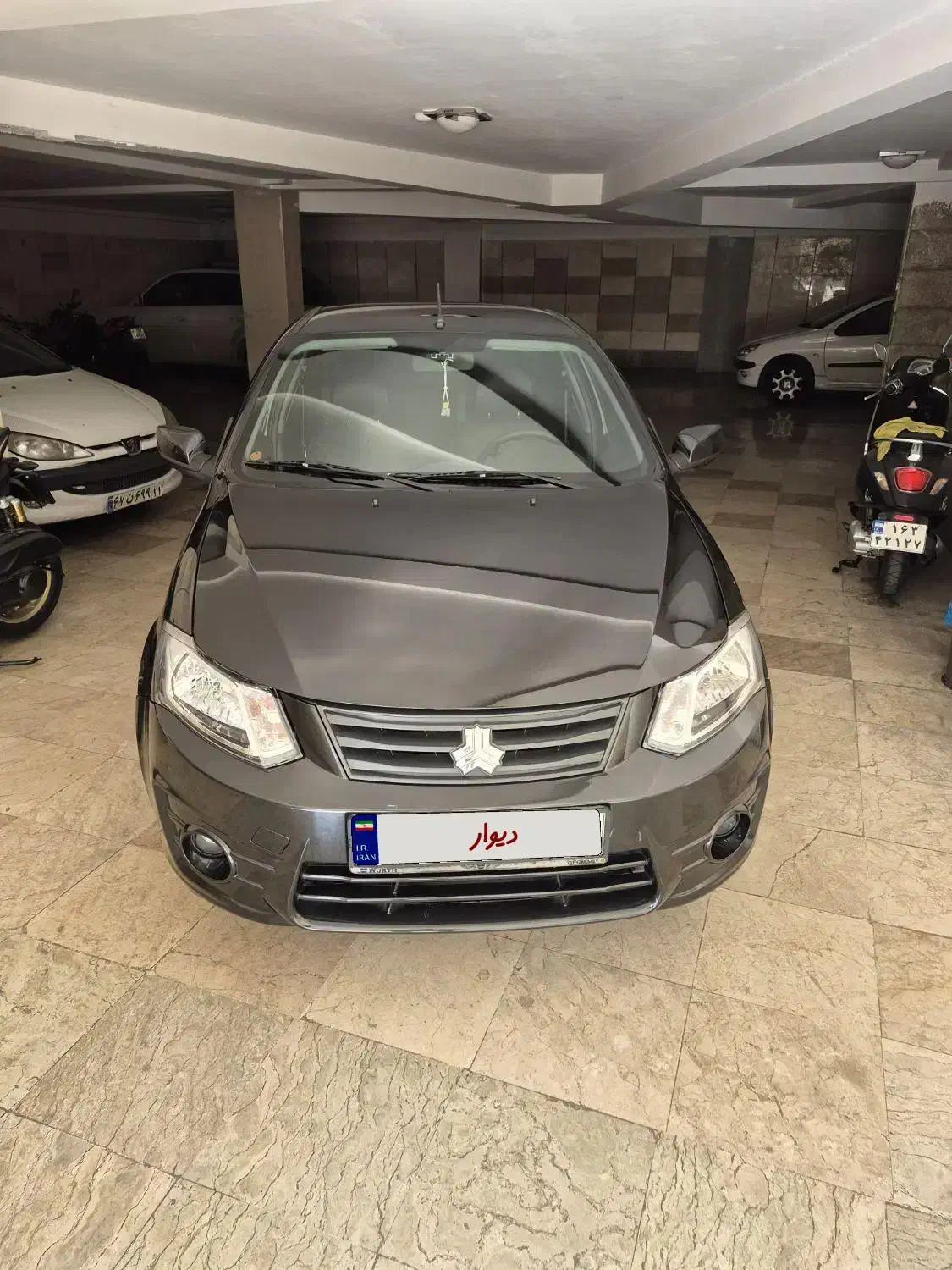 ساینا مدل ۹۹|خودرو سواری و وانت|تهران, علم و صنعت|دیوار