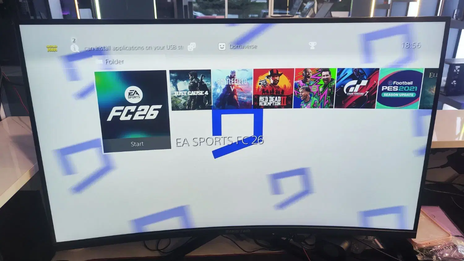 نصب بازی ps4 کپی خور|کنسول، بازی ویدئویی و آنلاین|دماوند, گیلاوند|دیوار