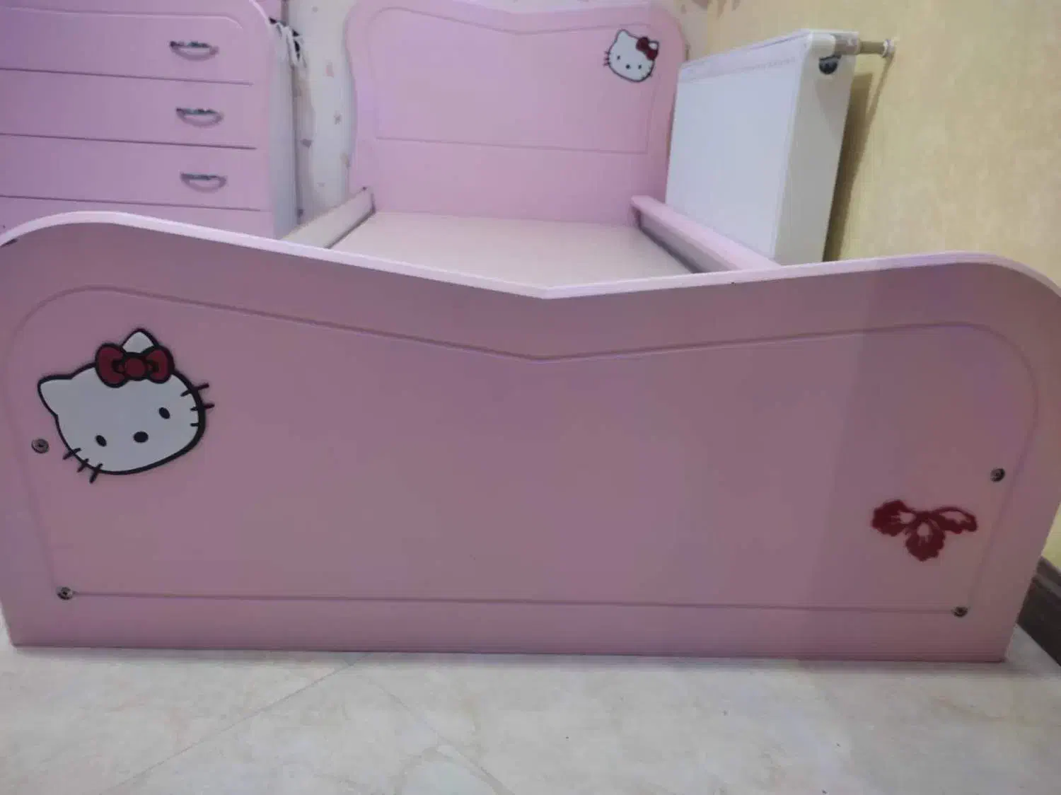 سرویس خواب نوجوان|تخت و سرویس خواب|شاهرود, |دیوار