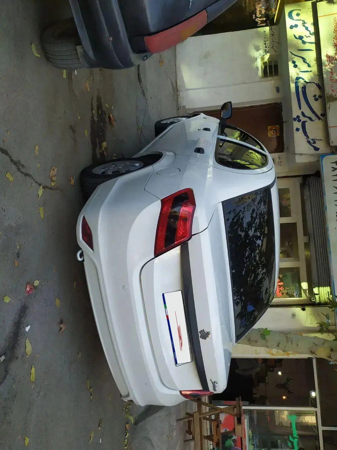 ساینا مدل 98 (بدون رنگ)|خودرو سواری و وانت|کرمانشاه, |دیوار