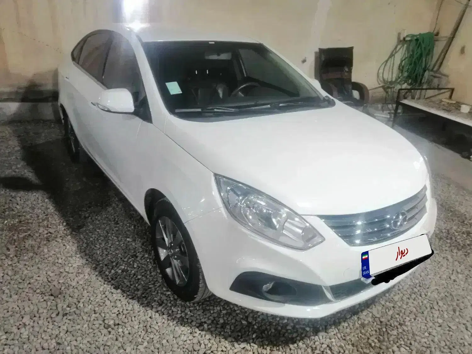 جک جی 4 معاوضه|خودرو سواری و وانت|یزد, |دیوار