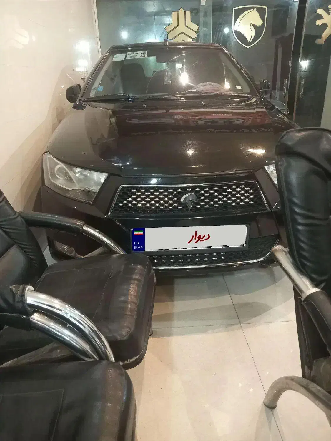 دنامشکی|خودرو سواری و وانت|بجنورد, |دیوار