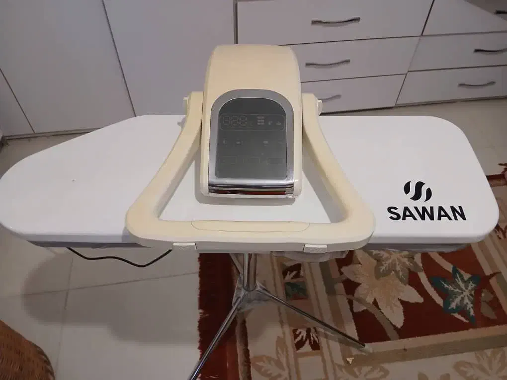 اتو پرس لمسی دیجیتالی ساوان|اتو و لوازم اتو|نورآباد, |دیوار