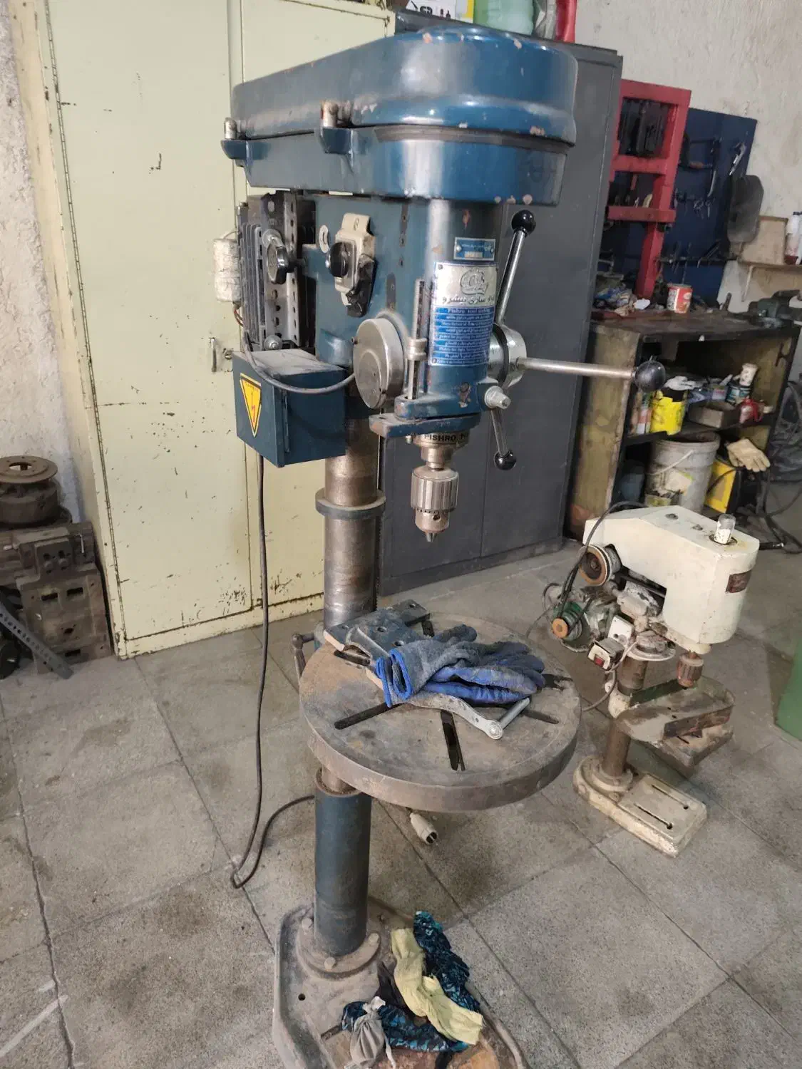 دریل پیشرو|ماشین‌آلات صنعتی|ری, شهید بهشتی|دیوار