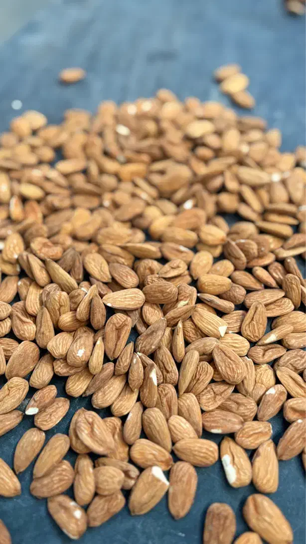 خرید انواع بادام نقدی|عمده‌فروشی|خانمیرزا, |دیوار