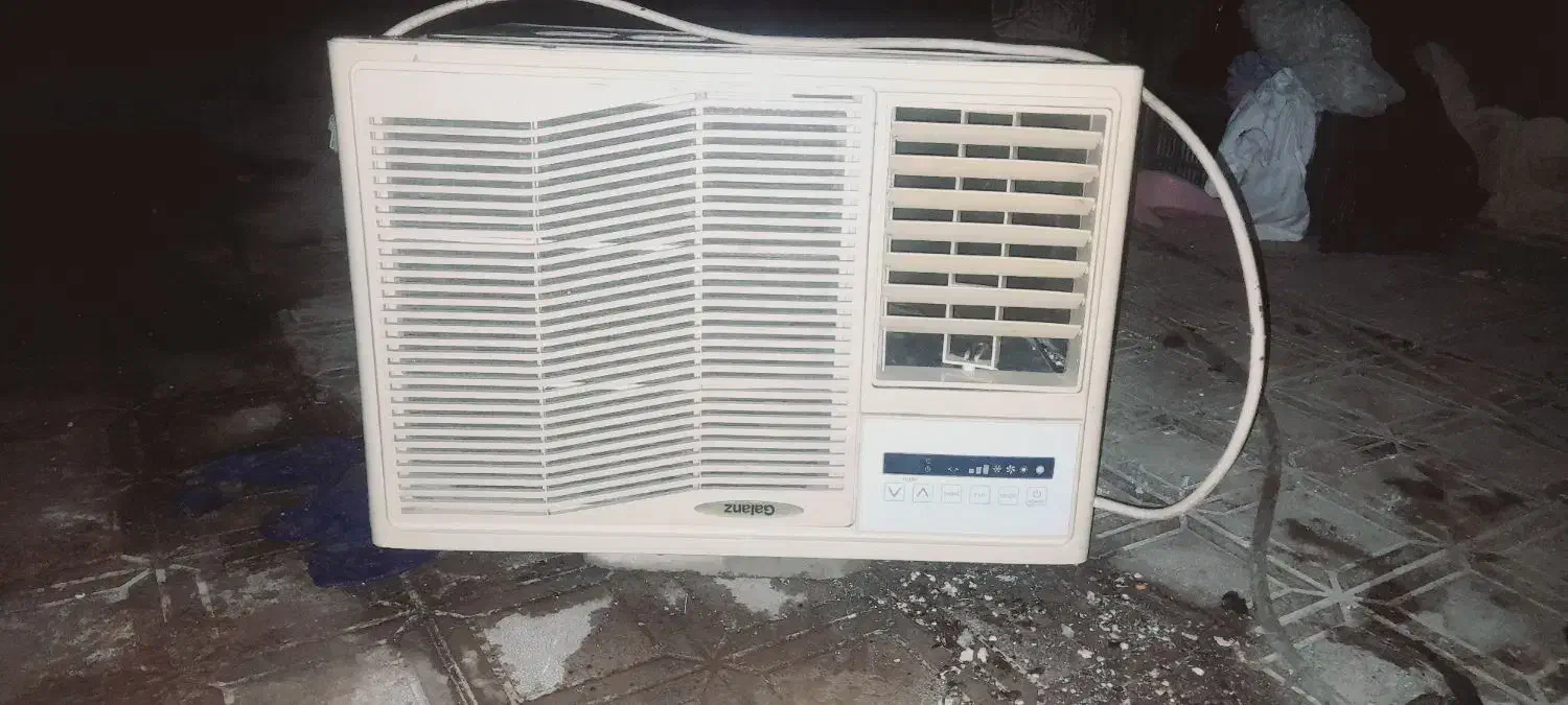 کولر|کولر گازی و فن‌کوئل|خان ببین, |دیوار