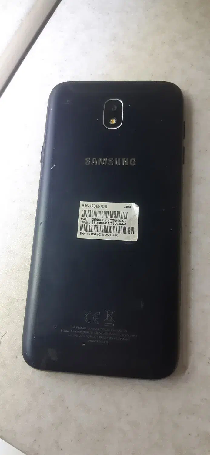 گوشی سامسونگ j7 pro.|موبایل|تهران, امیریه|دیوار