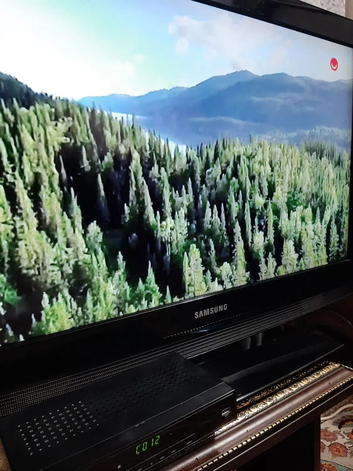 تلویزیون 32 سامسونگ سالم بشرط سلامت|تلویزیون و پروژکتور|ورامین, ورامین|دیوار