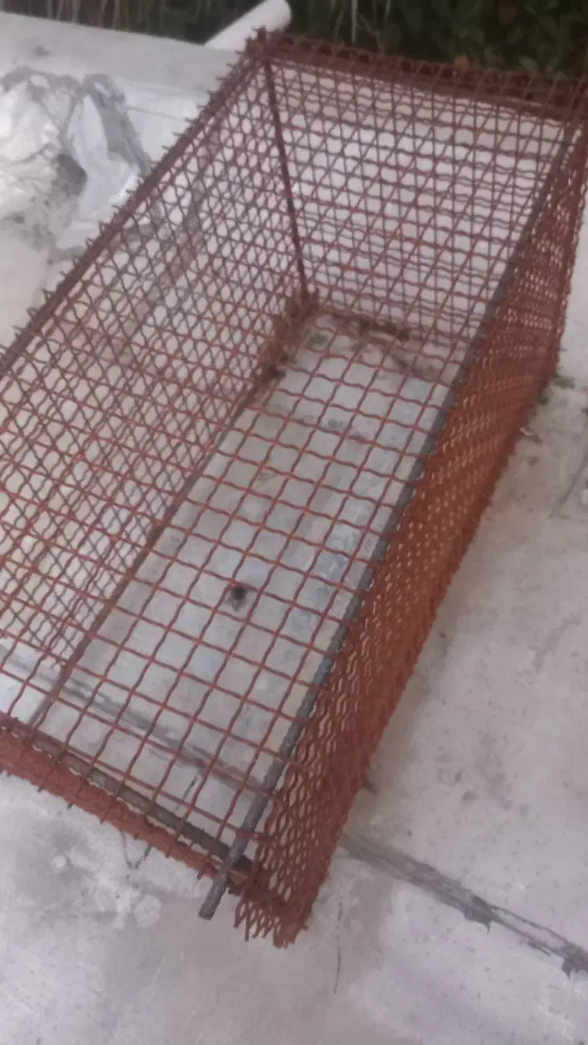 قفس|لوازم جانبی حیوانات|میناب, |دیوار