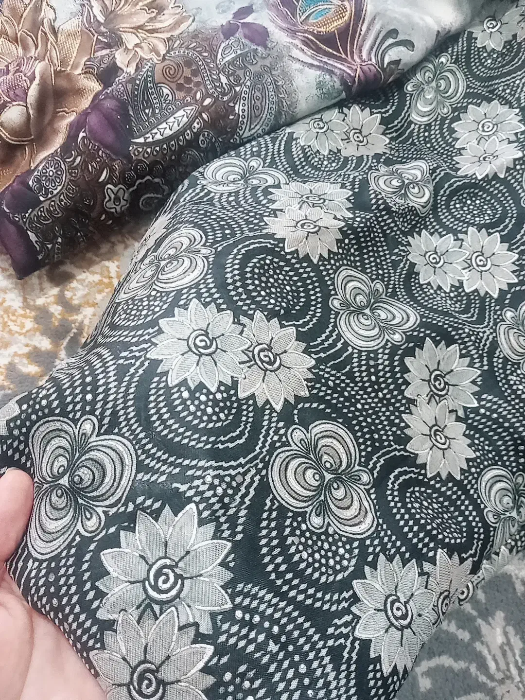 چادر|لباس|علی‌آباد کتول, |دیوار