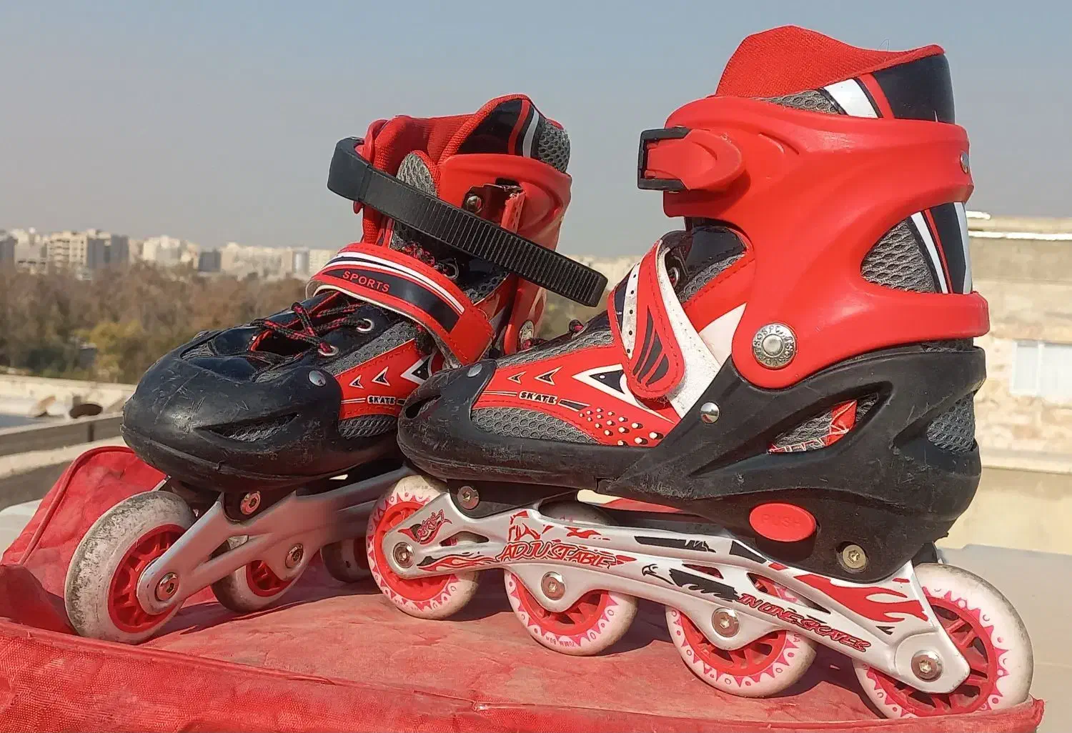 اسکیت|دوچرخه، اسکیت، اسکوتر|مشکین‌دشت, |دیوار