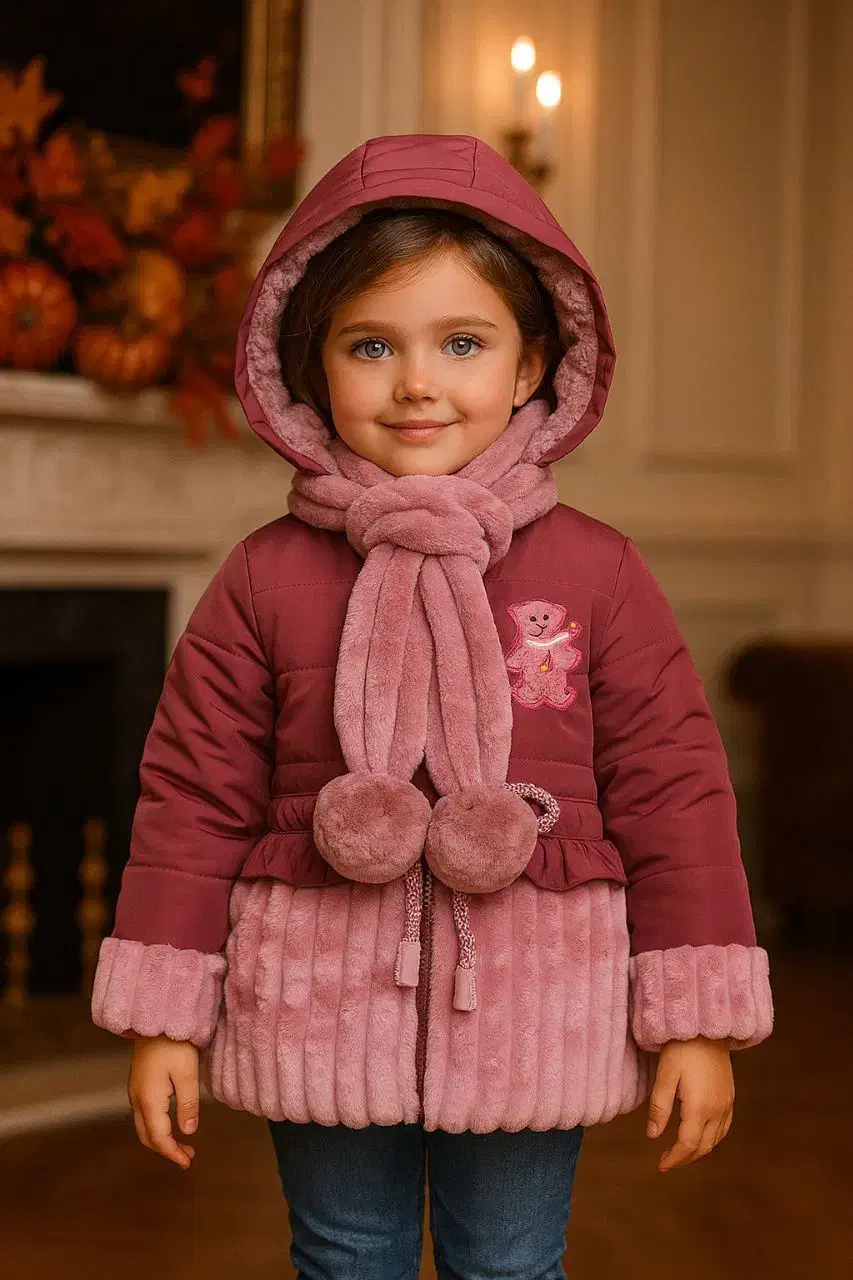 کاپشن وپافر|کفش و لباس بچه|بیرجند, |دیوار