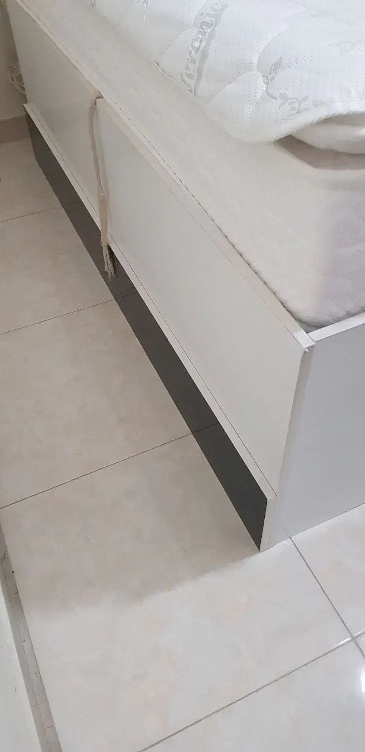 سرویس خواب دو نفره mdf جک دار|تخت و سرویس خواب|تهران, هفده شهریور|دیوار