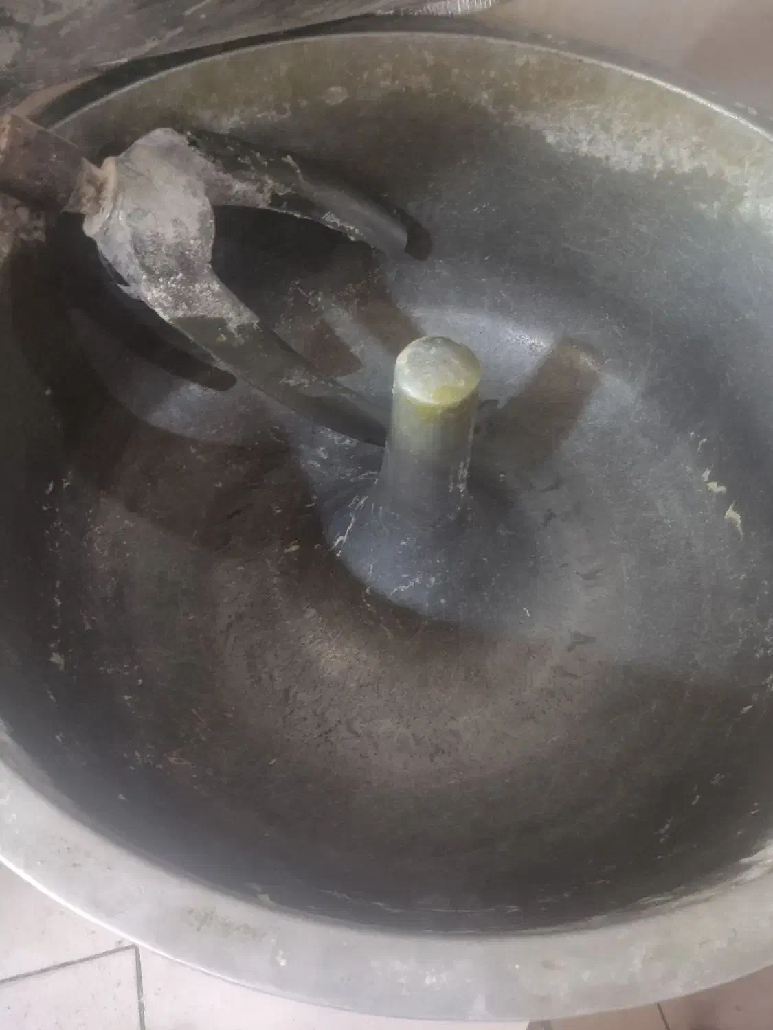 خمیر گیر و غلتک|ماشینآلات صنعتی|میانه, |دیوار