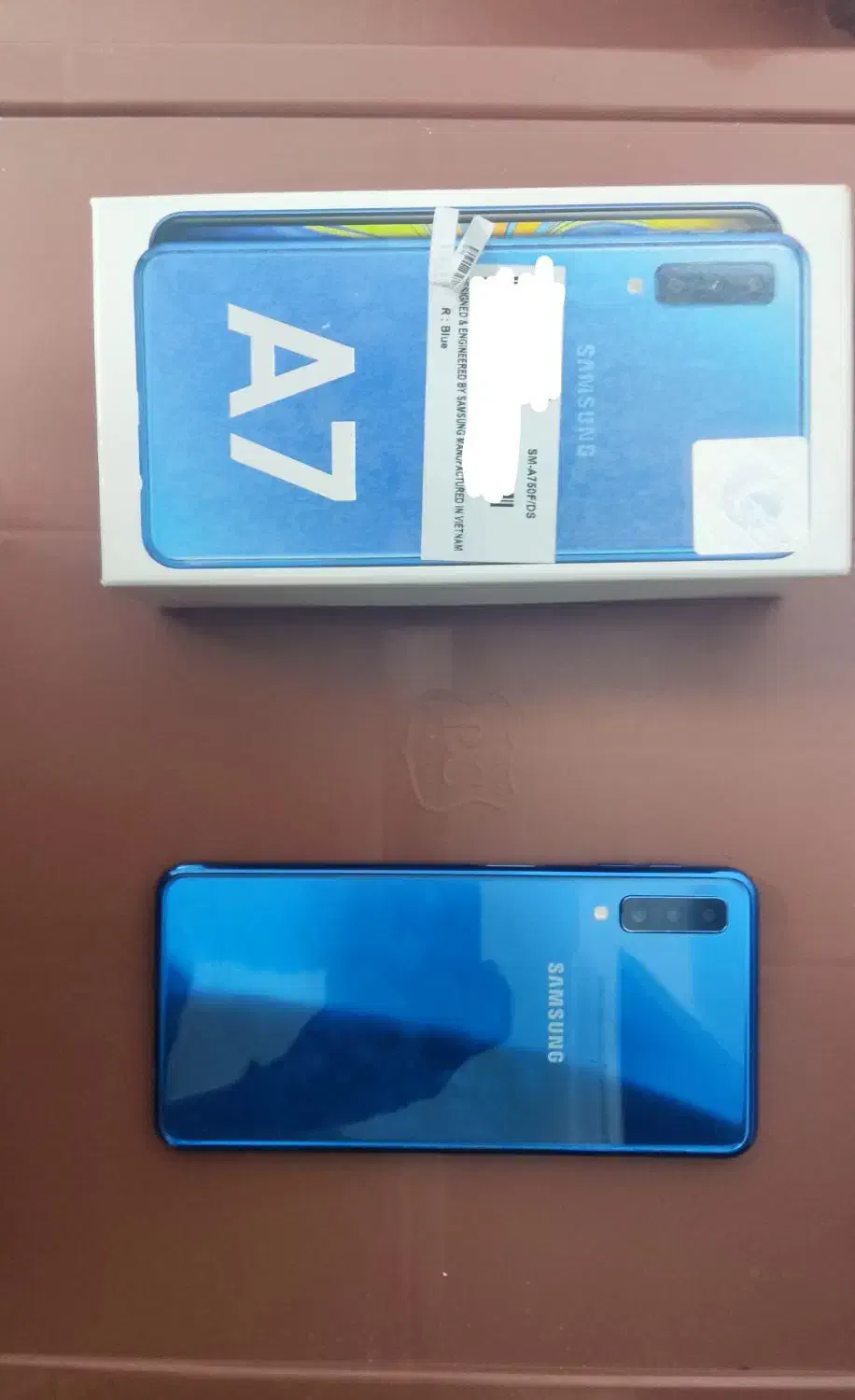 a7 2018|موبایل|مشهد, نیروی هوایی|دیوار