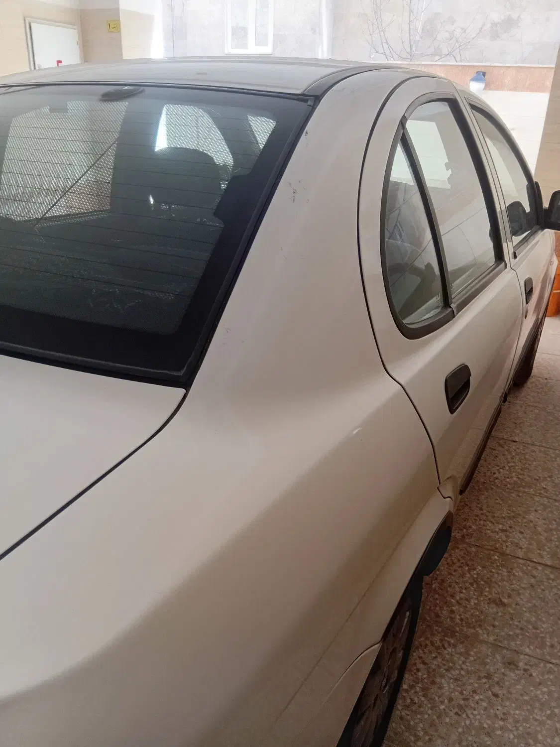 تیبا۹۸ درحد|خودرو سواری و وانت|قدس, شهرک فرزان|دیوار