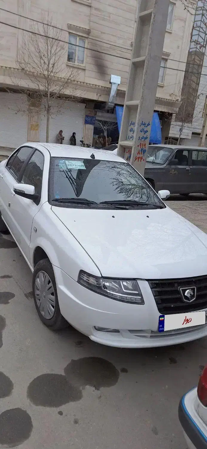 سورن پلاس در حد خشک|خودرو سواری و وانت|ملایر, |دیوار