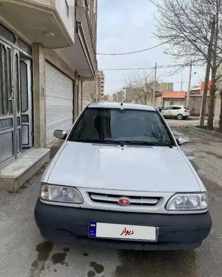 پراید 92بیرنگ|خودرو سواری و وانت|قائم‌شهر, |دیوار