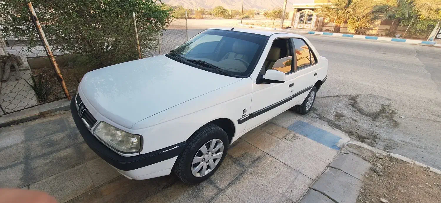 ۴۰۵ slx مدل ۹۶|خودرو سواری و وانت|لامرد, |دیوار