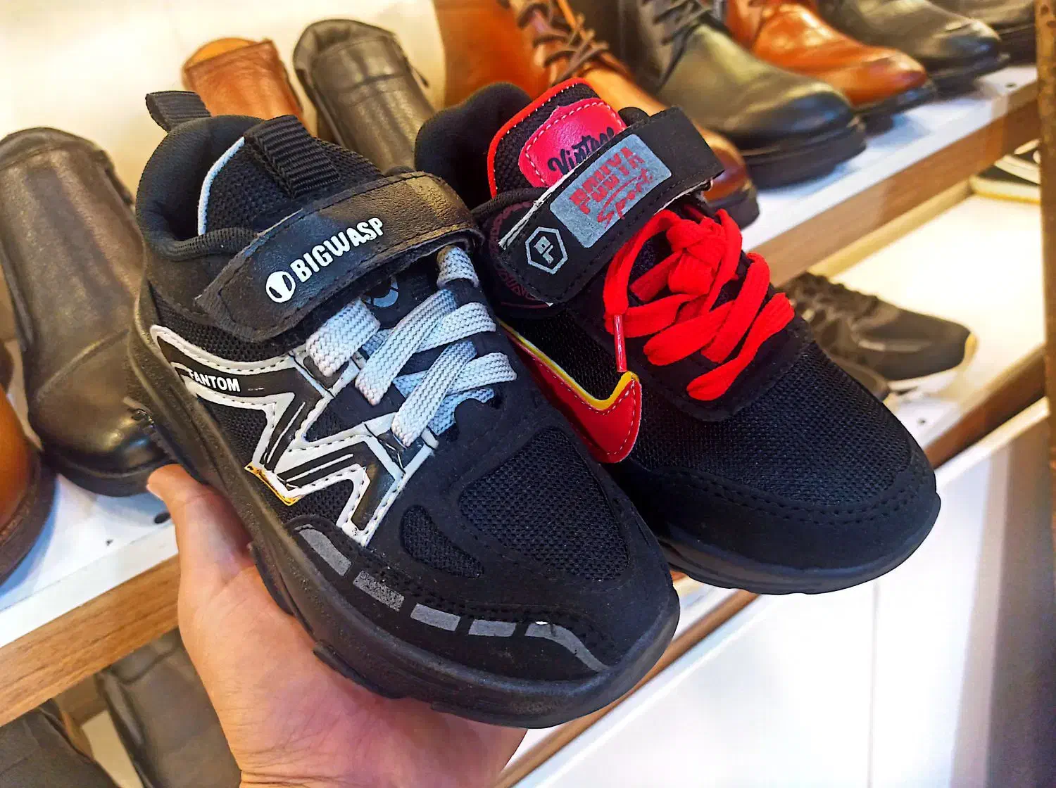 کتونی قابل شستشو|کفش و لباس بچه|زنجان, |دیوار