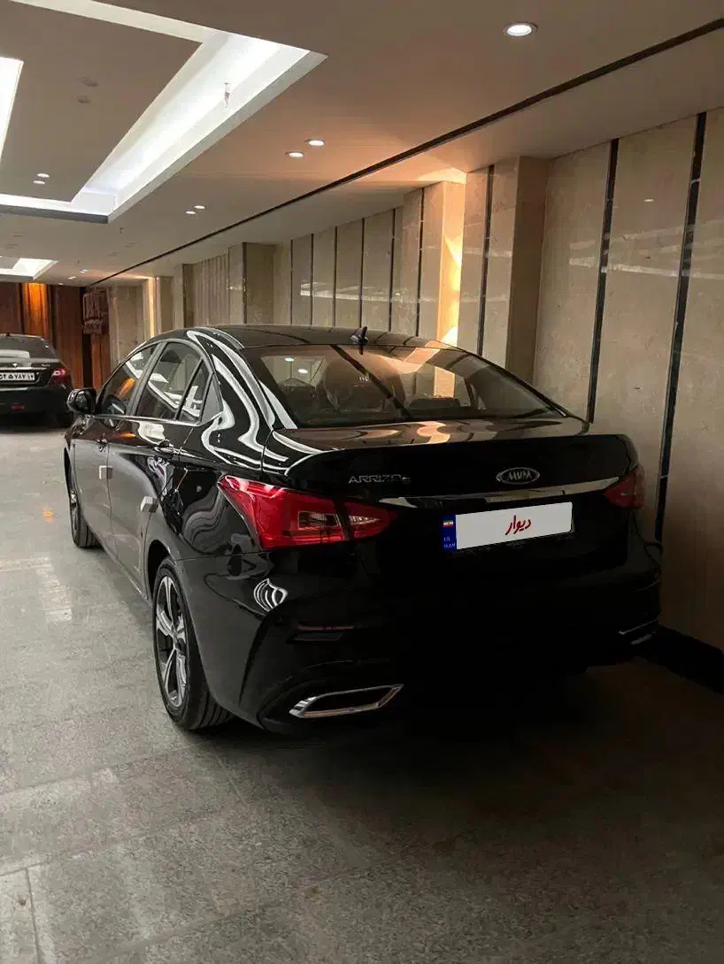 آریزو ۵ مشکی|خودرو سواری و وانت|اهواز, کیانپارس |دیوار