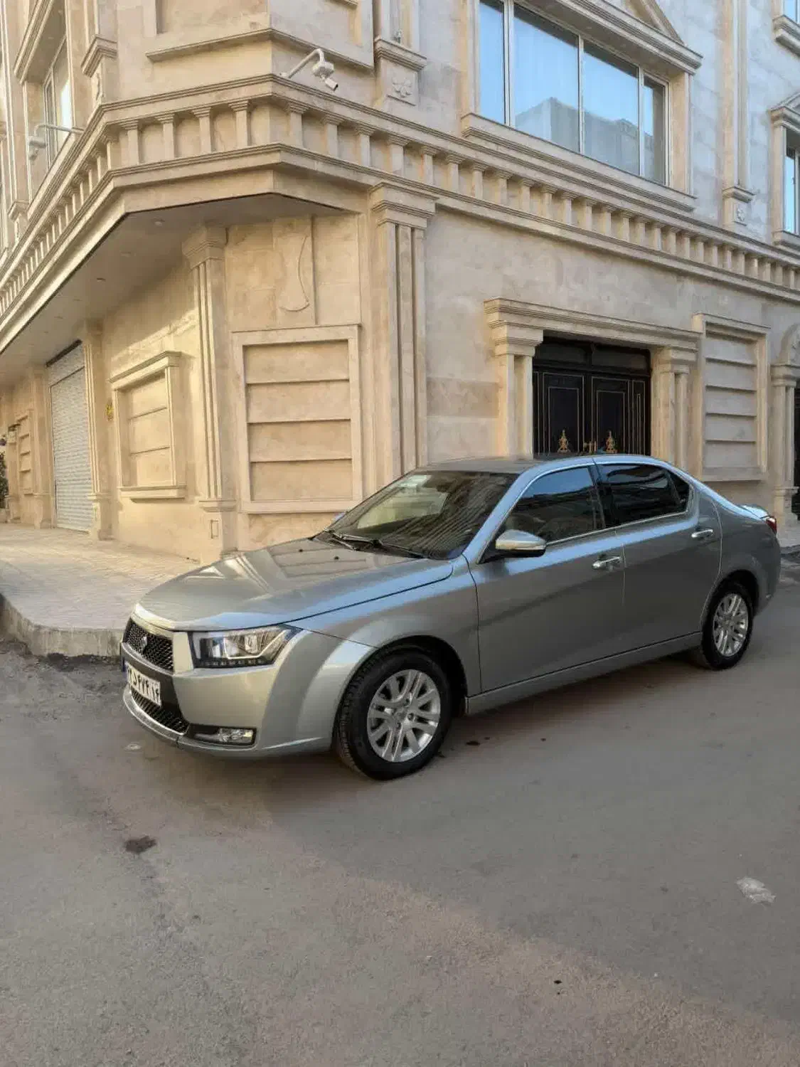 دناپلاس 6دنده|خودرو سواری و وانت|بروجرد, |دیوار