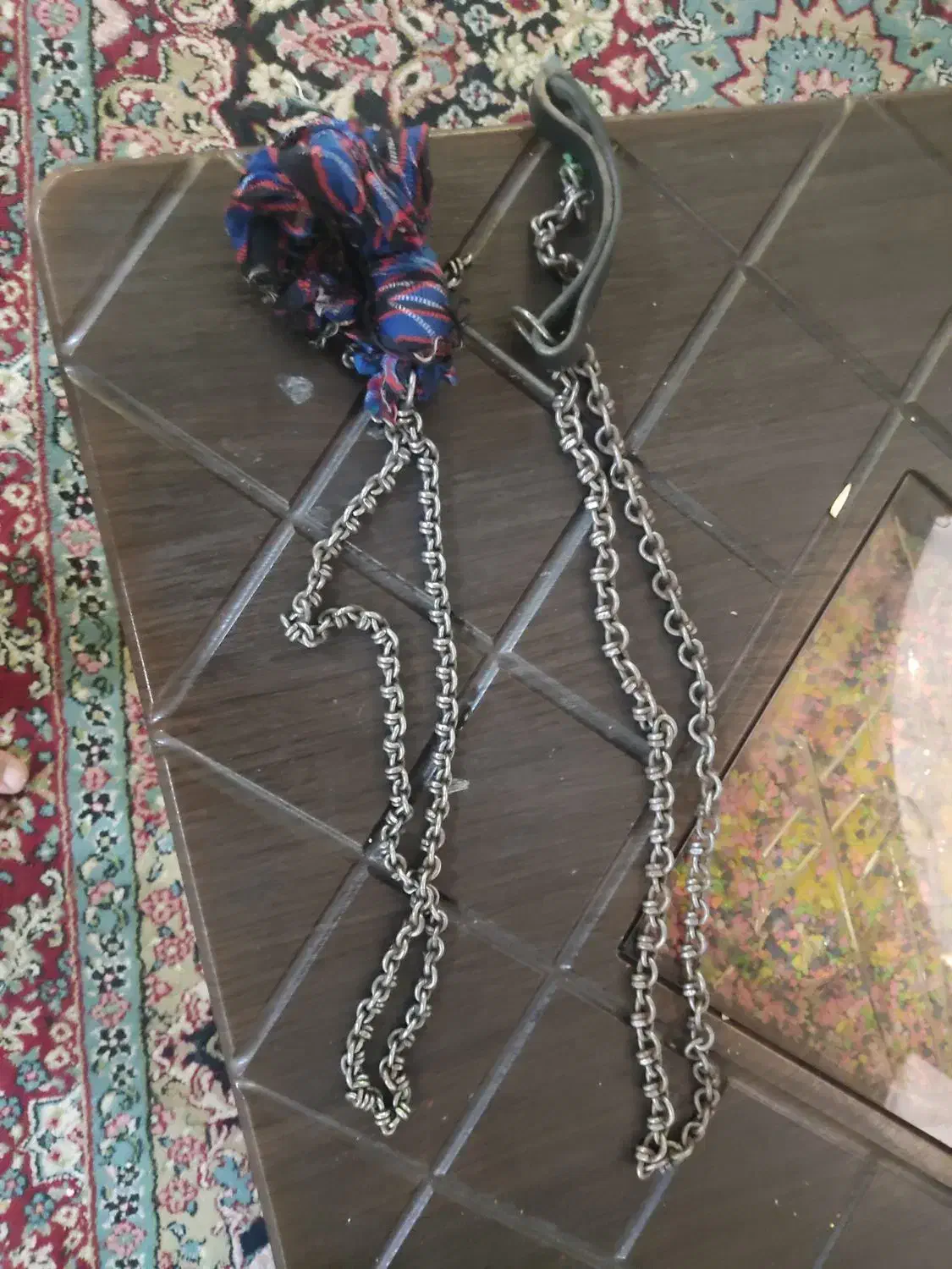 زنجیر|بدلیجات|رفسنجان, |دیوار