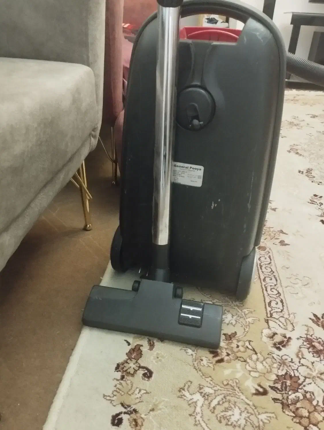 جاروبرقی 2200 وات جنرال|جاروبرقی، جارو شارژی، بخارشو|اسلامشهر, شهرک واوان|دیوار