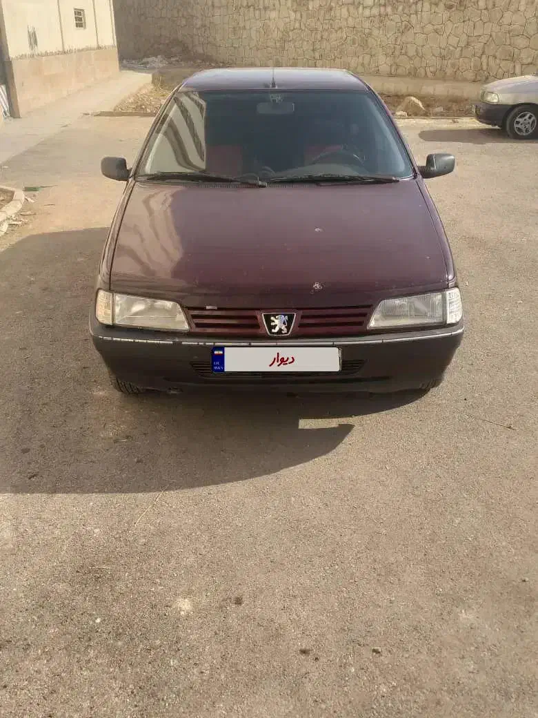 پژو ۴۰۵ مدل ۸۴|خودرو سواری و وانت|هشتگرد, شهرک آفتاب|دیوار