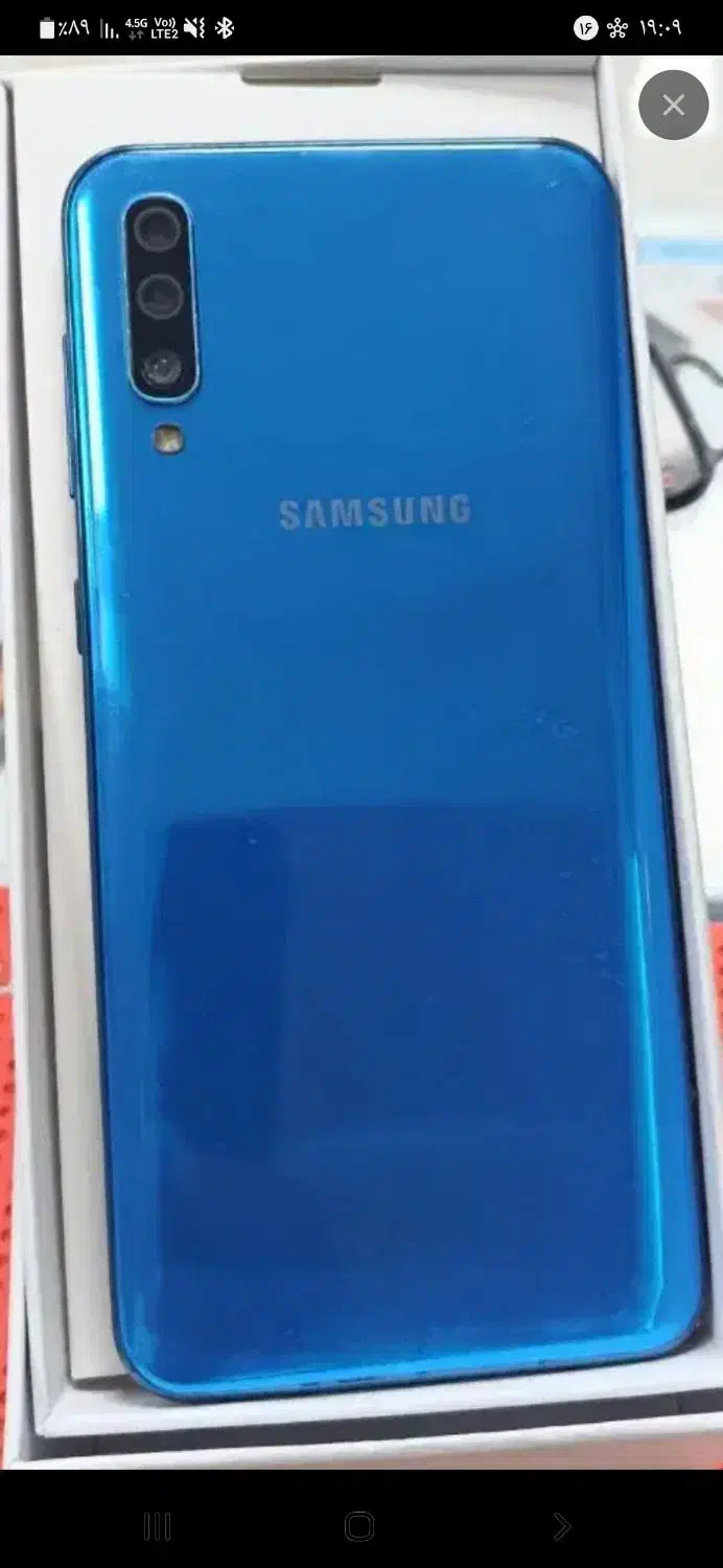 سامسونگa50|موبایل|صومعه‌سرا, |دیوار