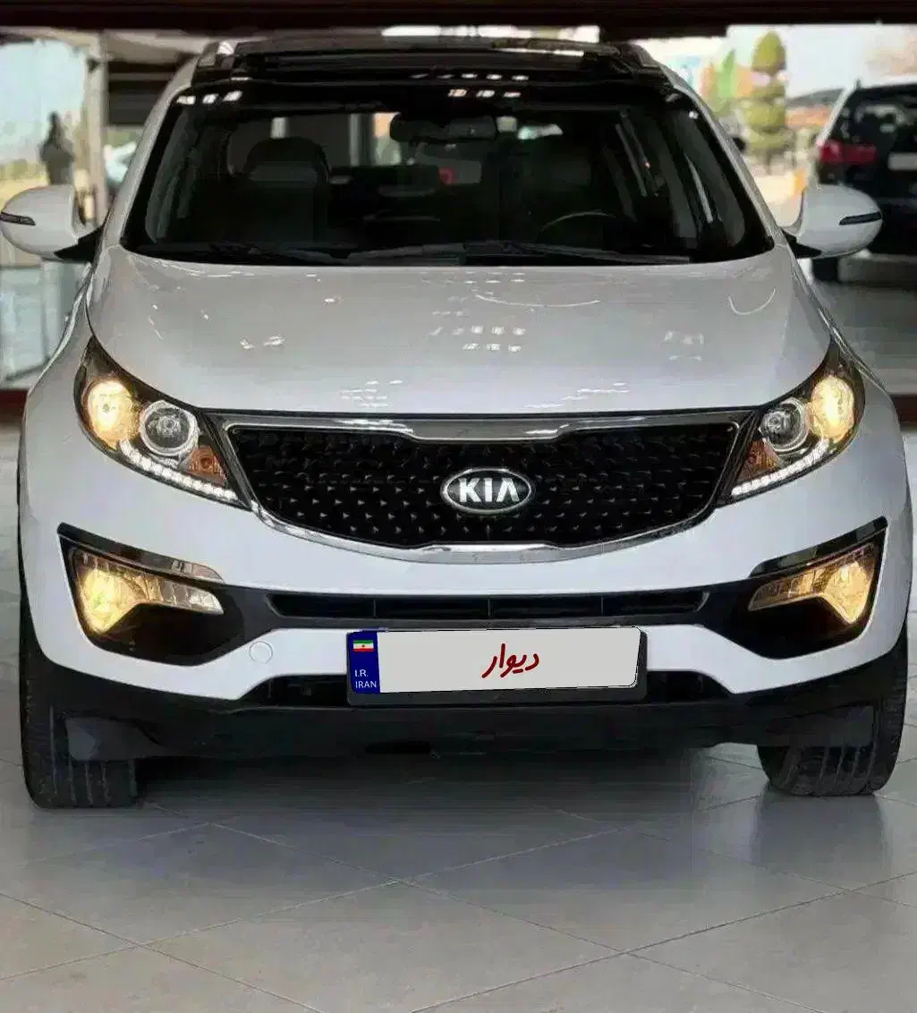 اسپورتیچ ۲۰۱۵|خودرو کلاسیک|قزوین, |دیوار