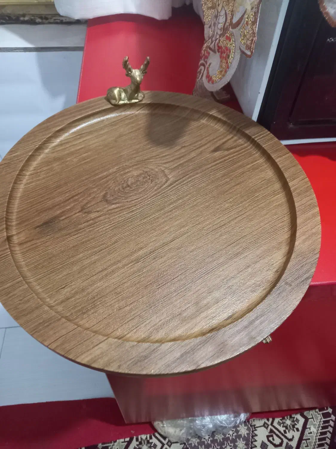 سینی|صنایع دستی و سایر لوازم تزئینی|رباط‌کریم, رباط‌کریم|دیوار