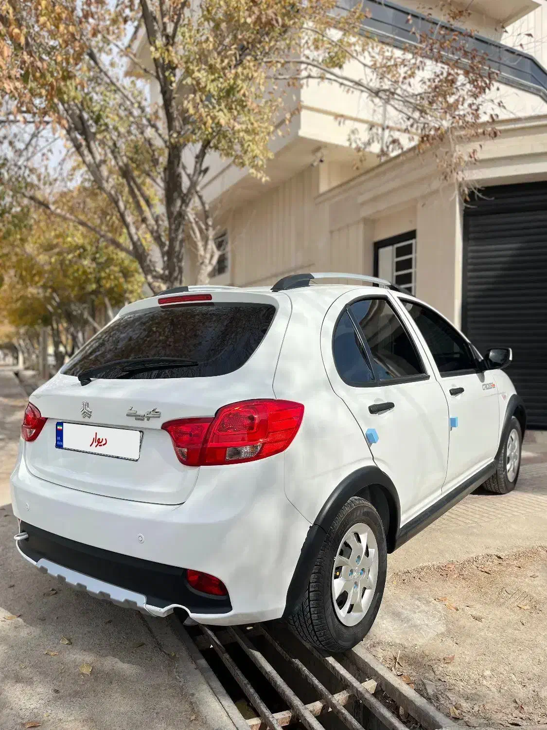 کوییک Gxl مدل ۱۴۰۳ خشک|خودرو سواری و وانت|نی‌ریز, |دیوار